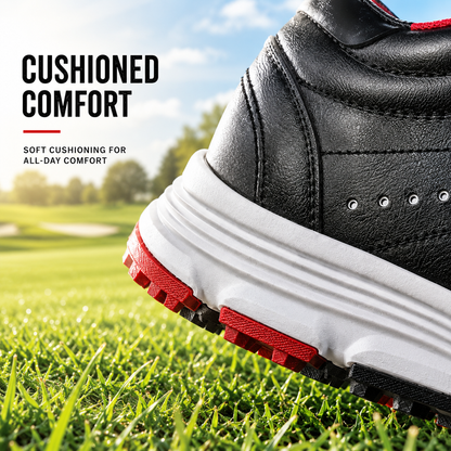 Apex Grip™ | Premium Waterproof Golf Shoes