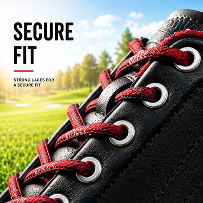 Apex Grip™ | Premium Waterproof Golf Shoes